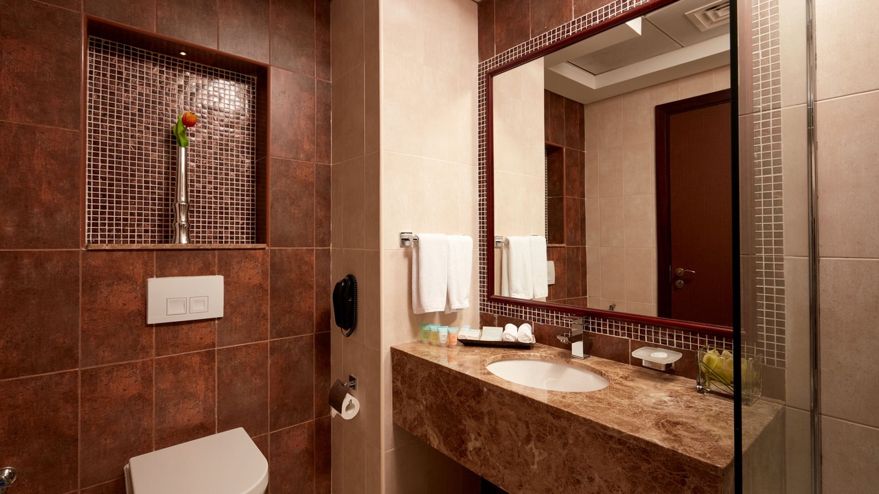 Photo of Bathroom in Dubai Sports City