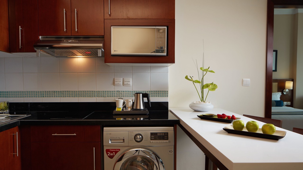 Photo of Kitchen in Dubai Sports City