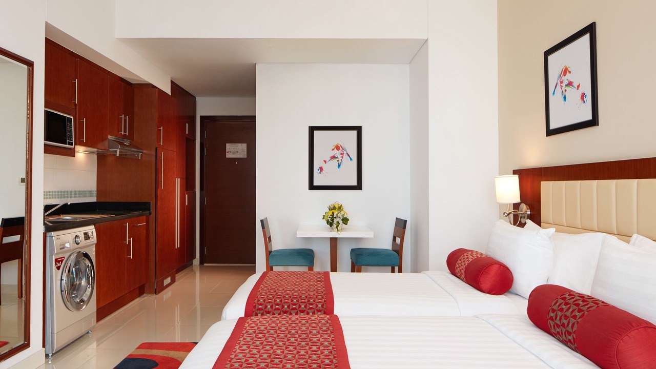 Photo of Bedroom in Dubai Sports City