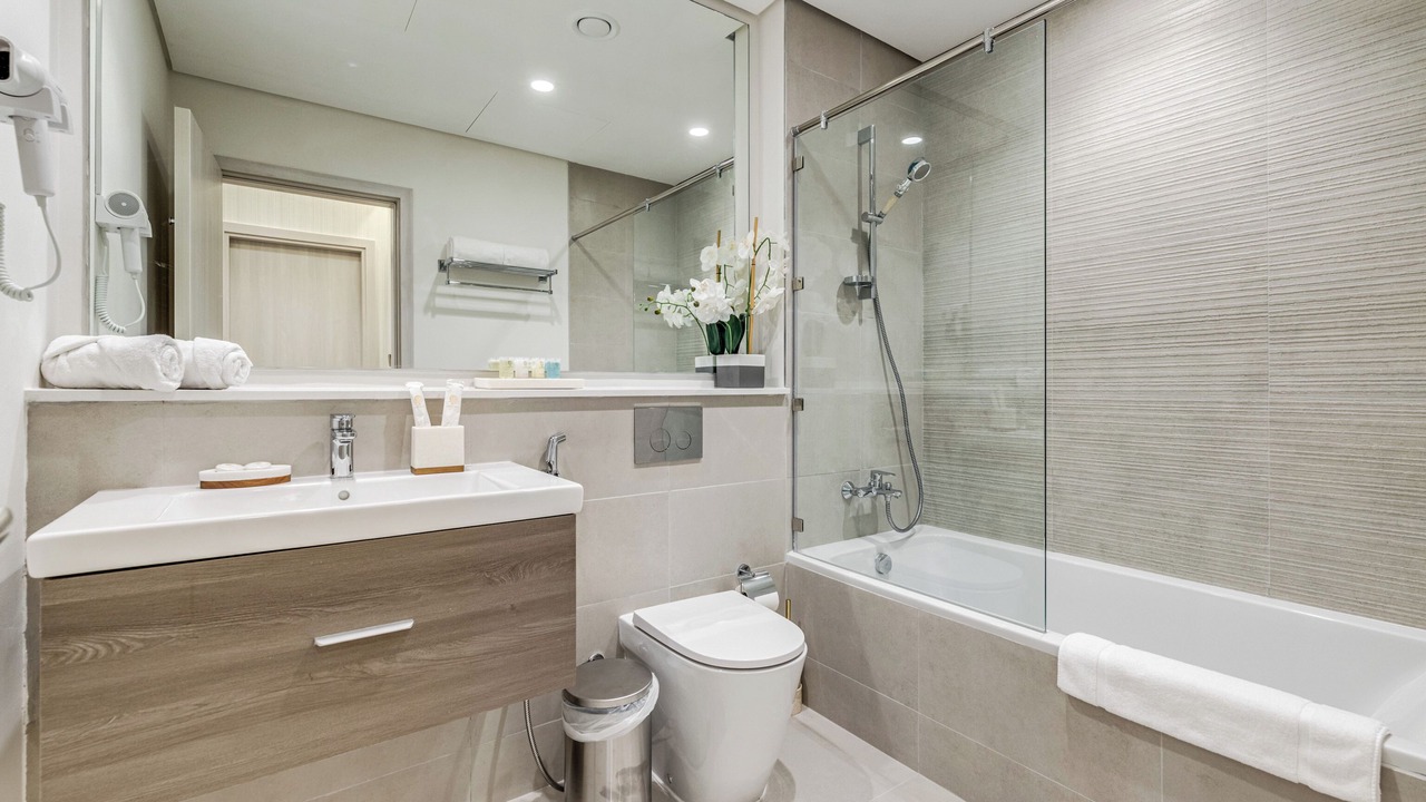 Photo of Bathroom in Abu Dhabi