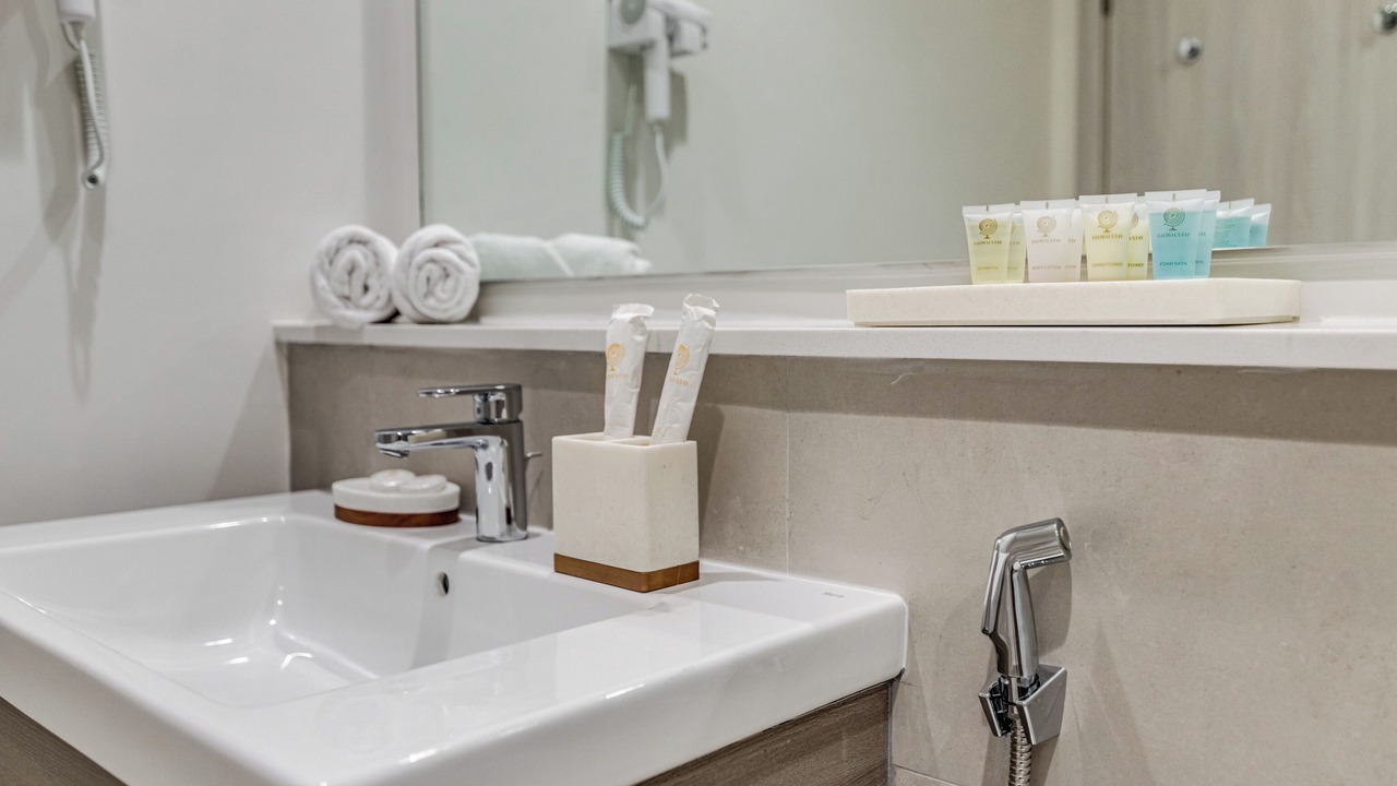 Photo of Bathroom in Abu Dhabi