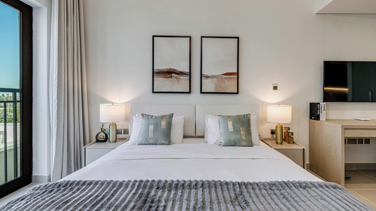 Photo of Bedroom in Abu Dhabi