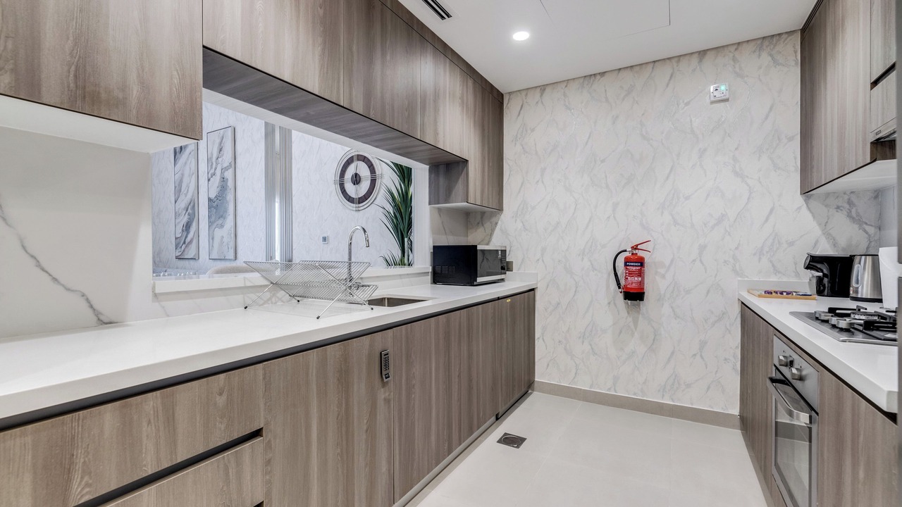 Photo of Kitchen in Abu Dhabi