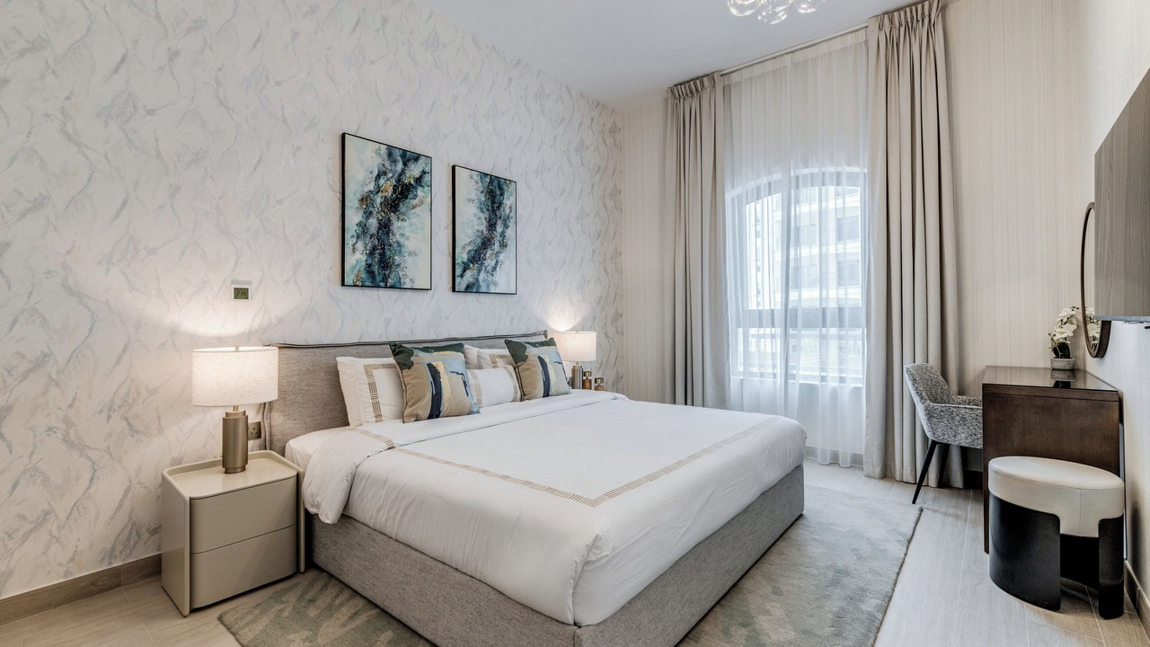 Photo of Bedroom in Abu Dhabi