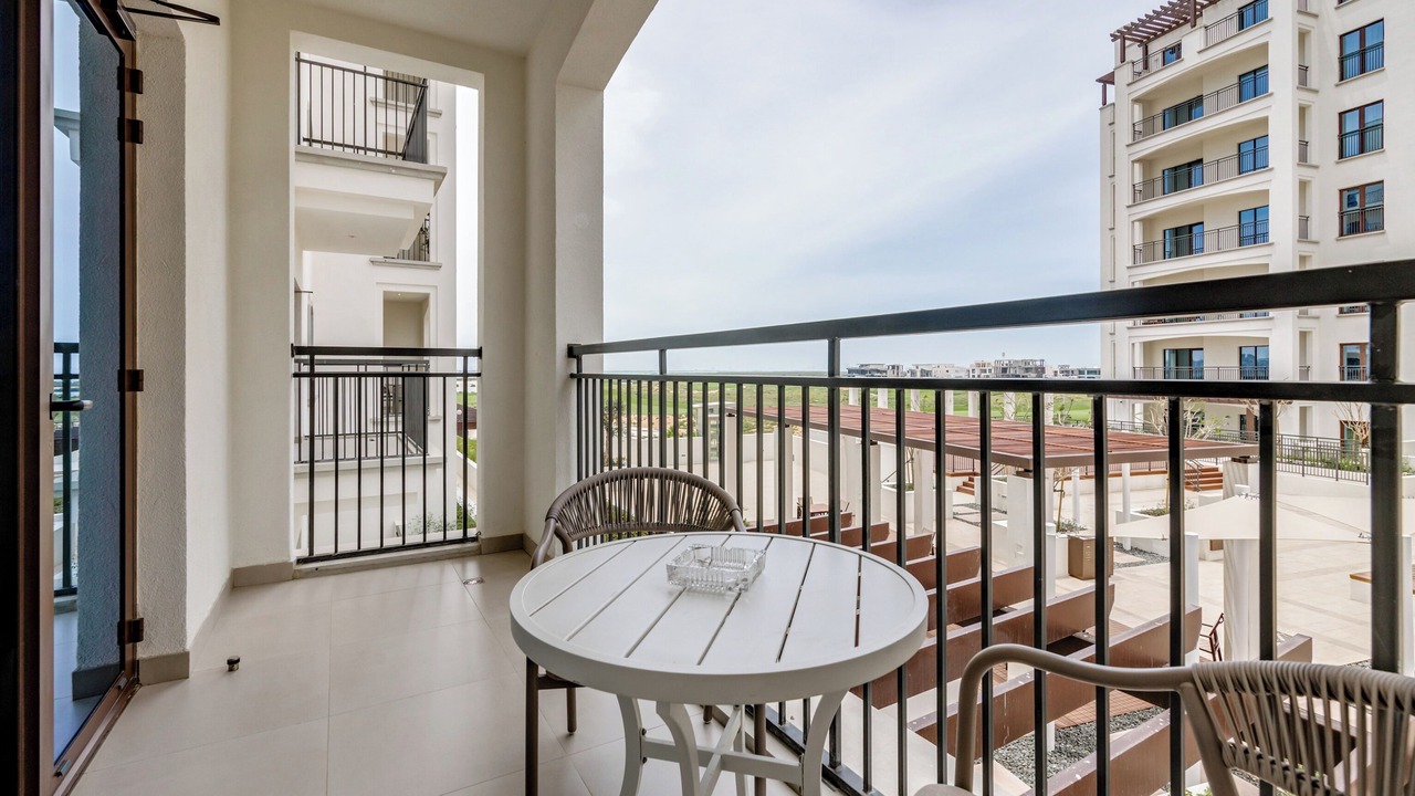 Photo of Patio Balcony in Abu Dhabi