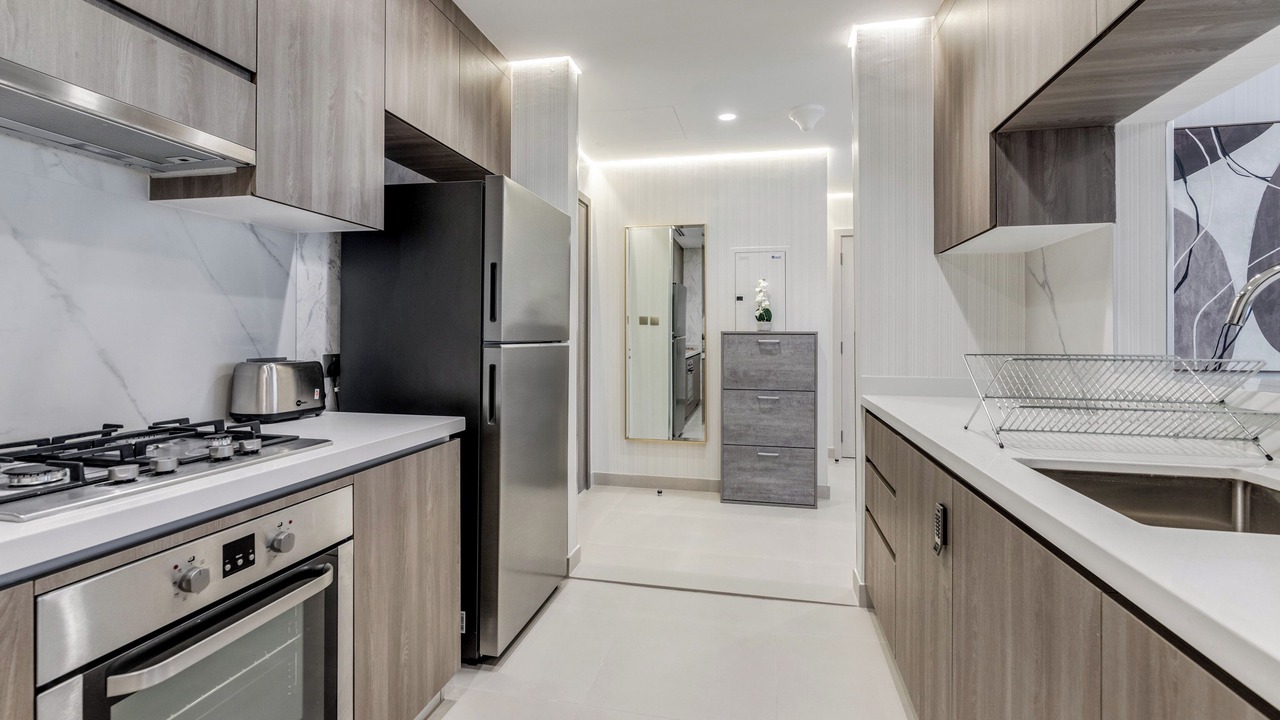 Photo of Kitchen in Abu Dhabi