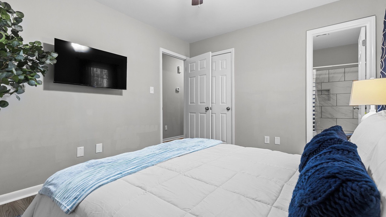 Photo of Bedroom in Piney Green