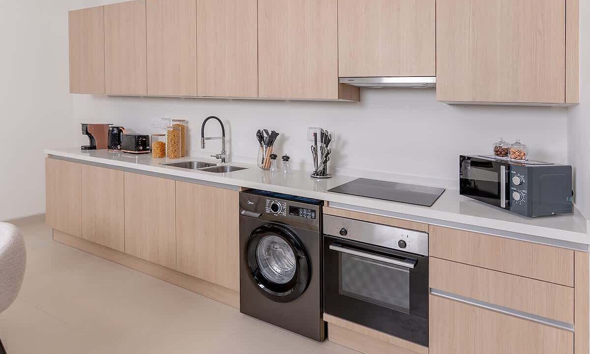 Photo of Kitchen in Ajman