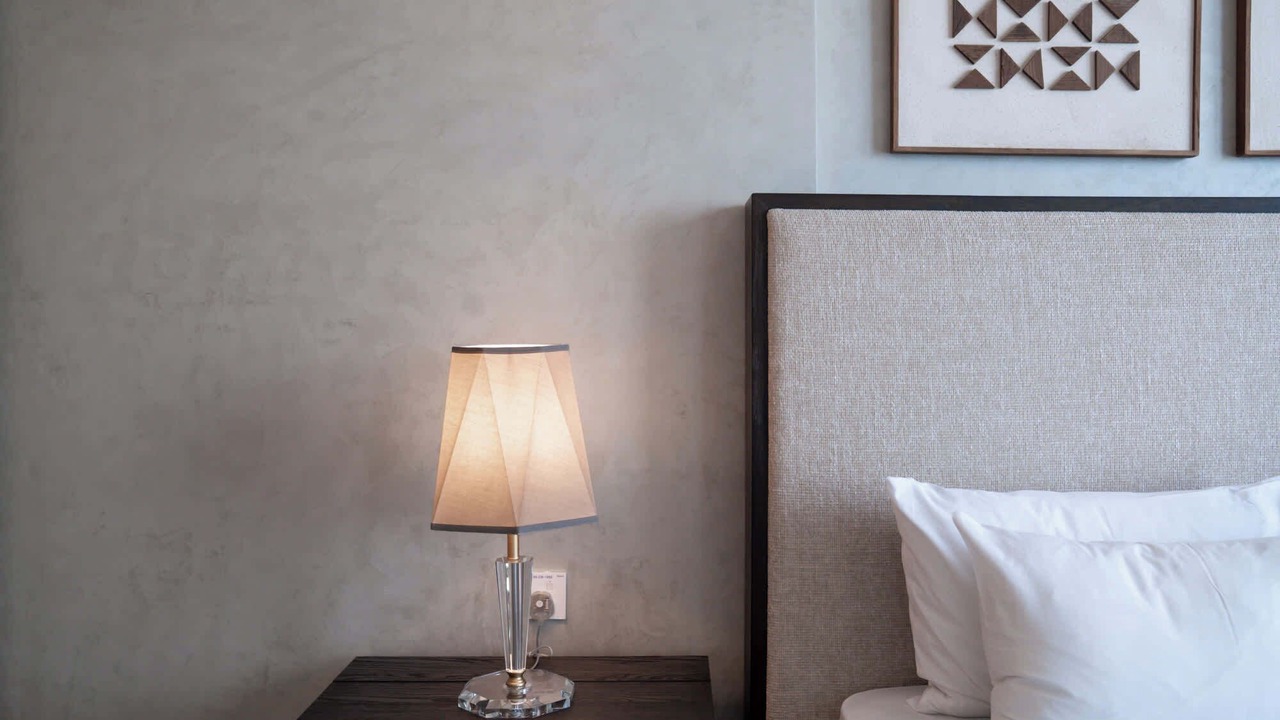 Photo of Bedroom in Dubai Maritime City