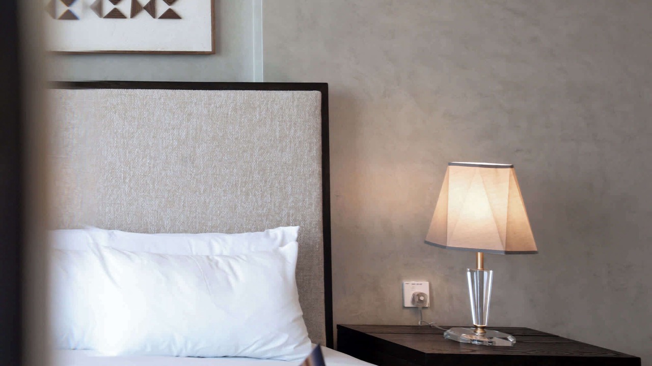 Photo of Bedroom in Dubai Maritime City