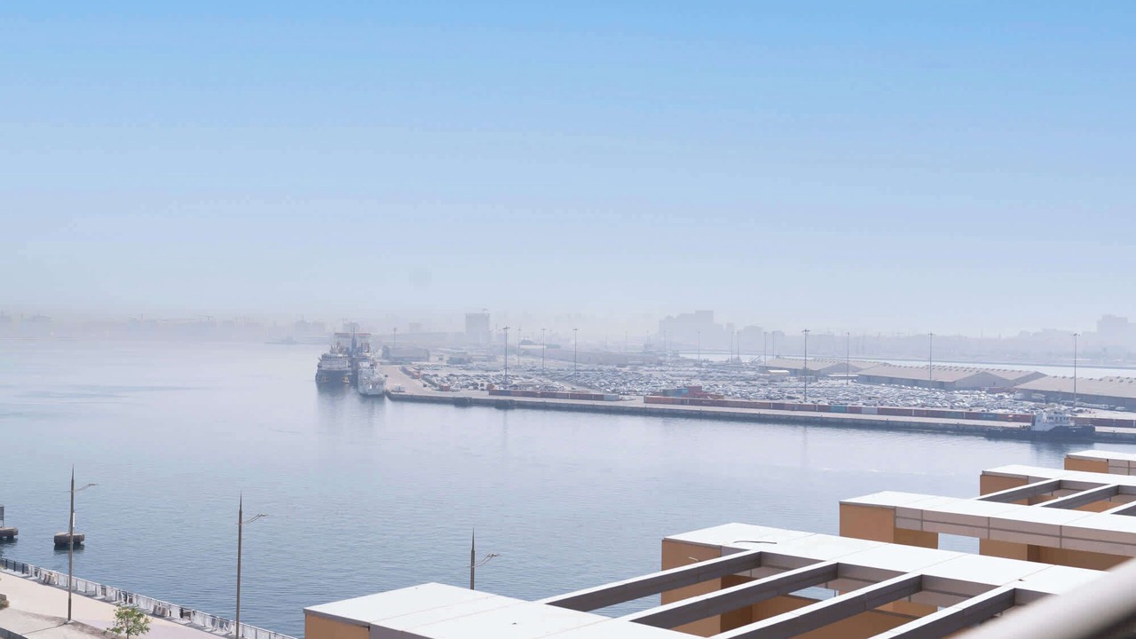 Photo of Outdoor in Dubai Maritime City