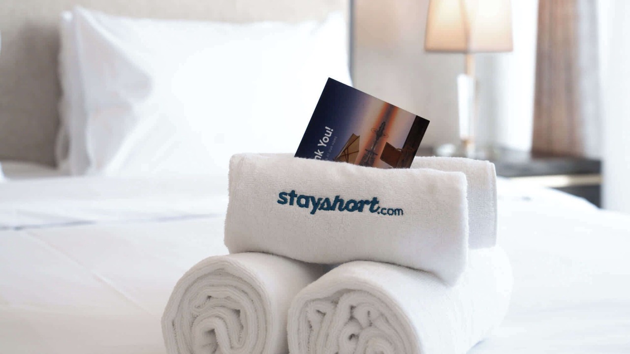 Photo of Bedroom in Dubai Maritime City