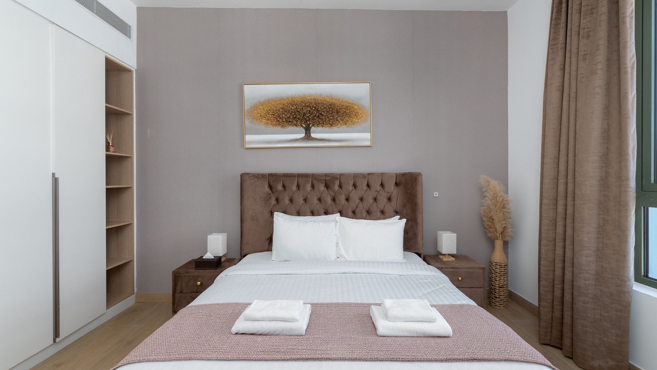 Photo of Bedroom in Dubai