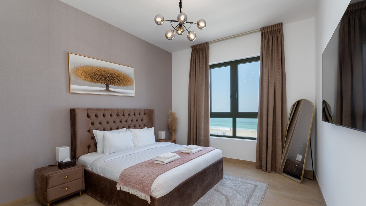 Photo of Bedroom in Dubai
