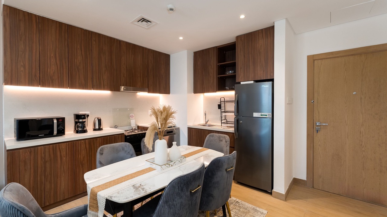 Photo of Kitchen in Dubai