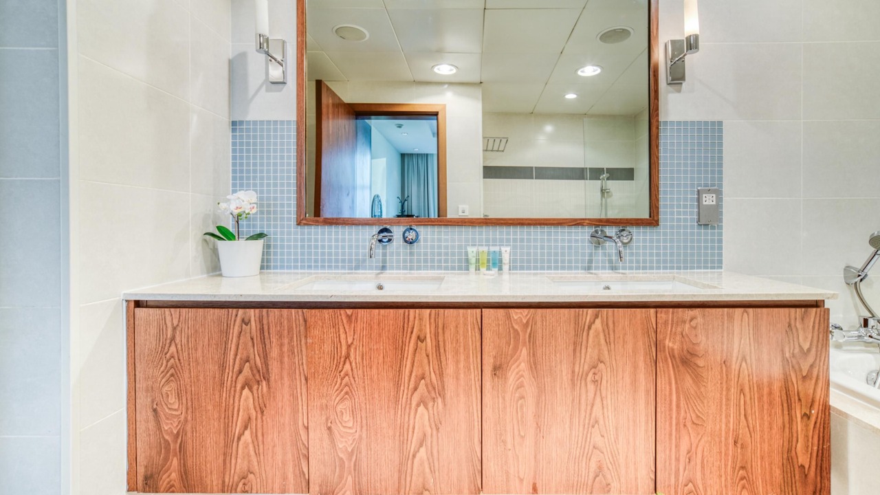 Photo of Bathroom in Palm Jumeirah