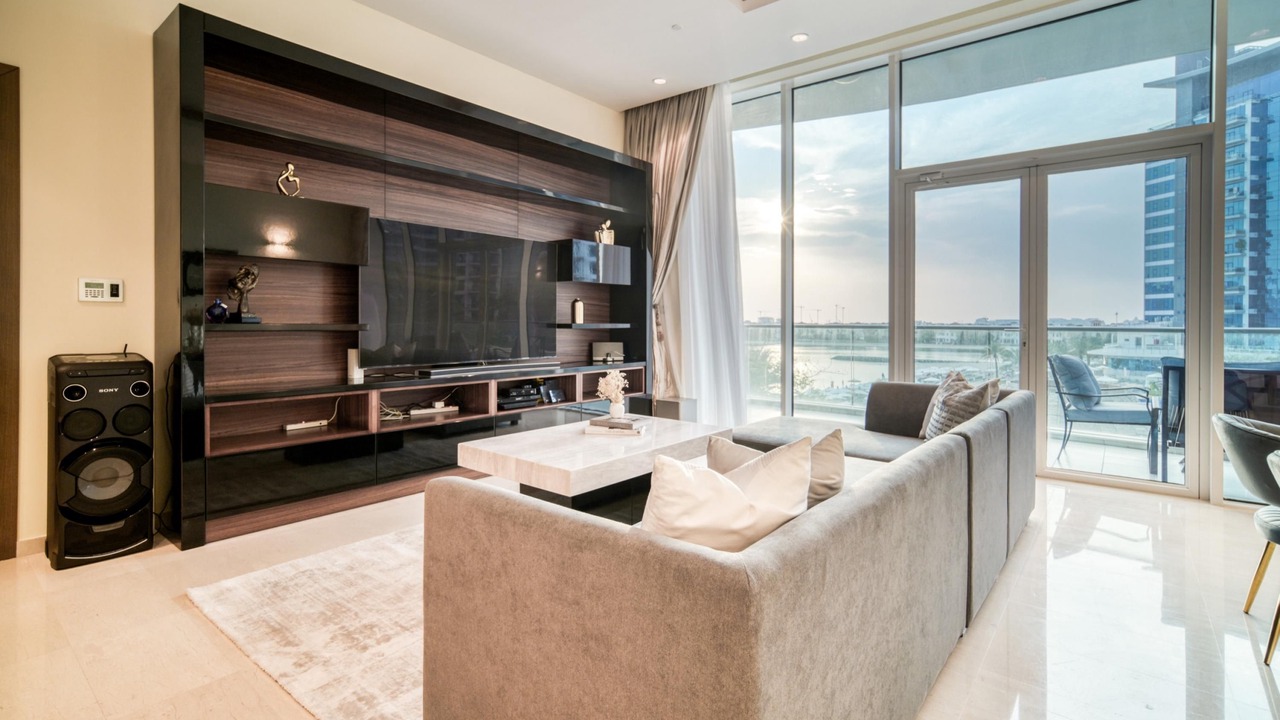 Photo of Livingroom in Palm Jumeirah