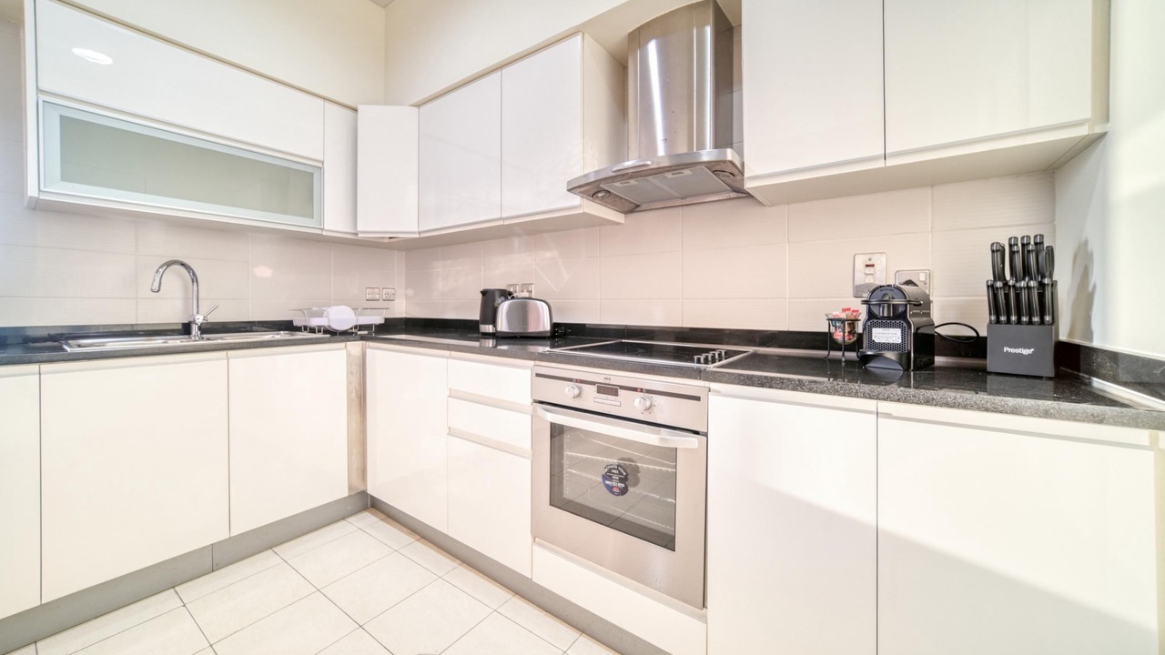 Photo of Kitchen in Palm Jumeirah