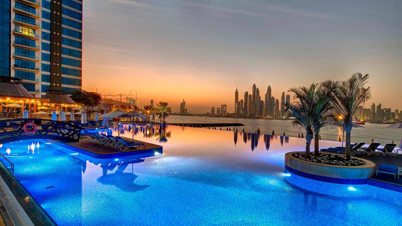 Photo of Outdoor in Palm Jumeirah