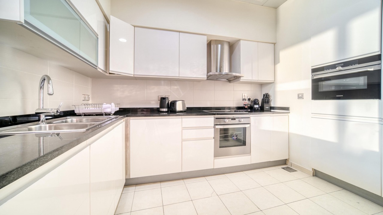 Photo of Kitchen in Palm Jumeirah
