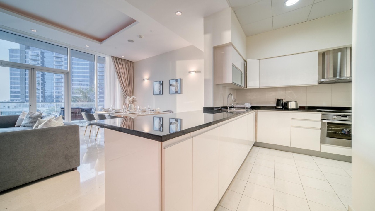 Photo of Kitchen in Palm Jumeirah