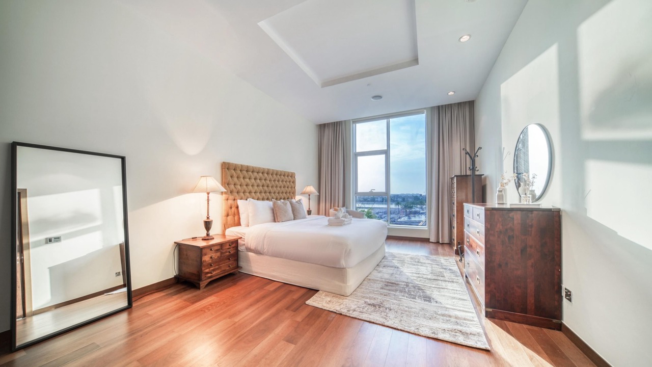 Photo of Bedroom in Palm Jumeirah