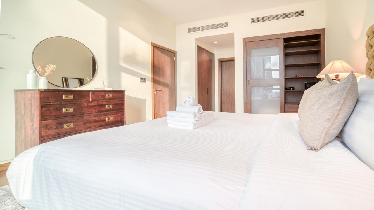 Photo of Bedroom in Palm Jumeirah
