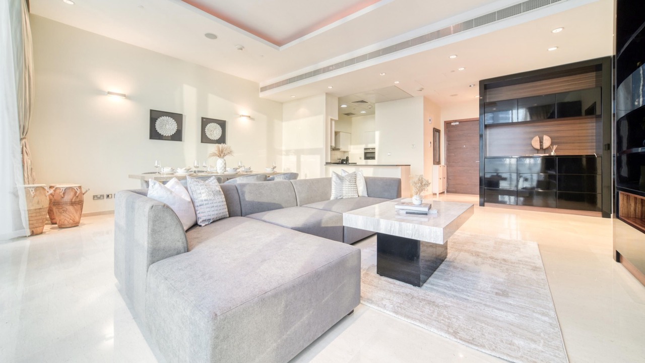 Photo of Livingroom in Palm Jumeirah