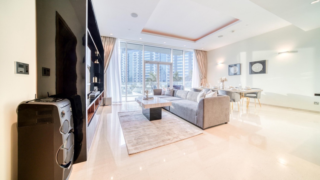 Photo of Livingroom in Palm Jumeirah