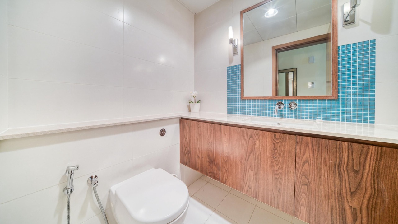 Photo of Bathroom in Palm Jumeirah