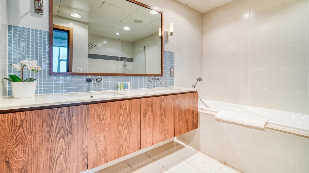 Photo of Bathroom in Palm Jumeirah