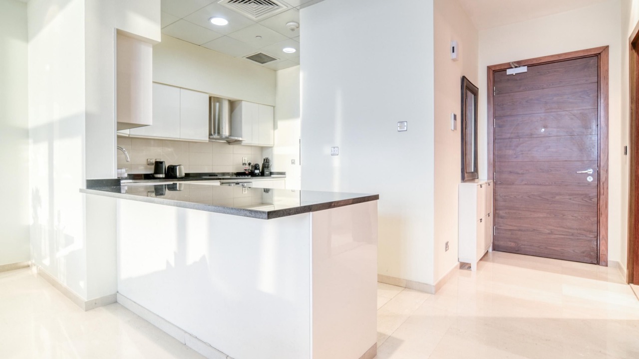 Photo of Kitchen in Palm Jumeirah