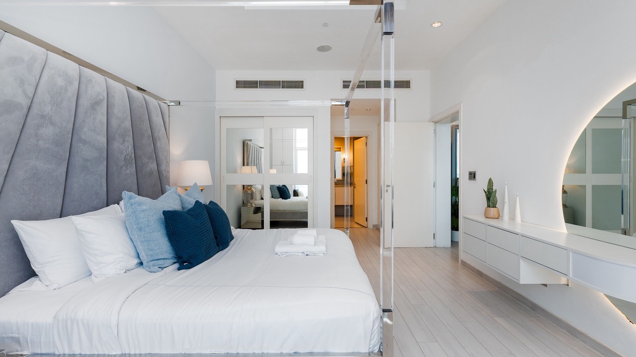 Photo of Bedroom in Palm Jumeirah