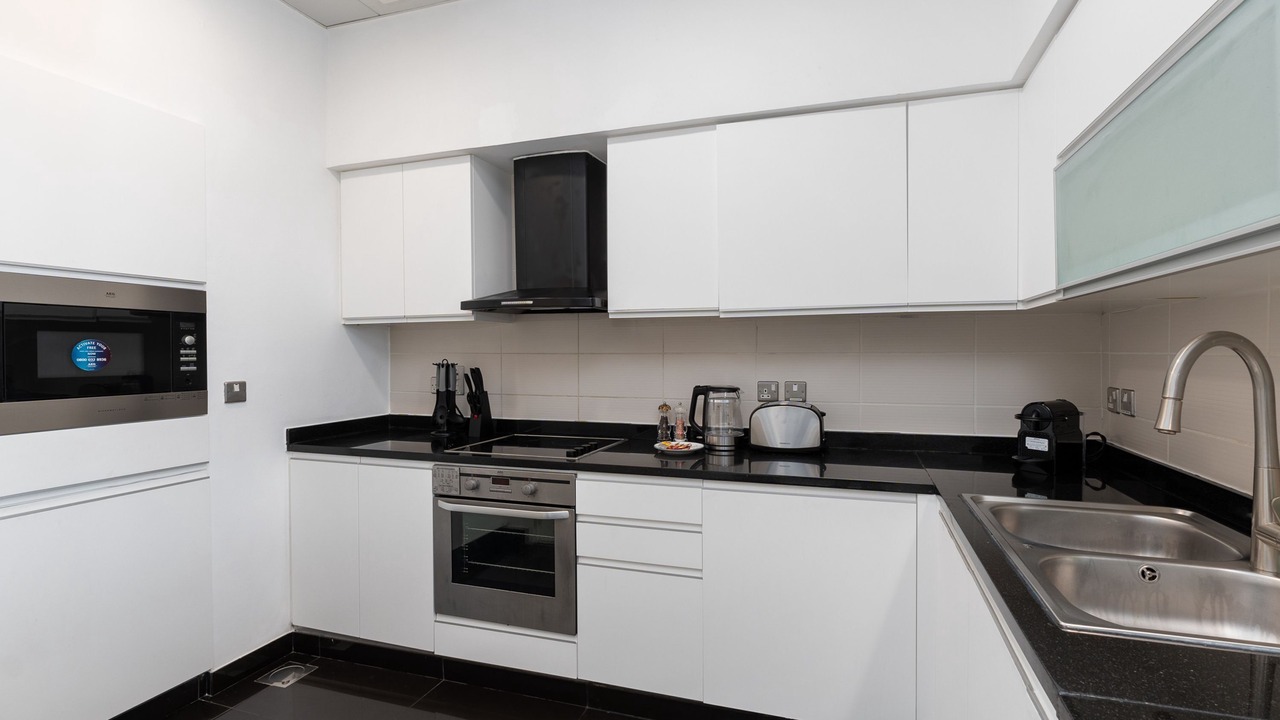 Photo of Kitchen in Palm Jumeirah