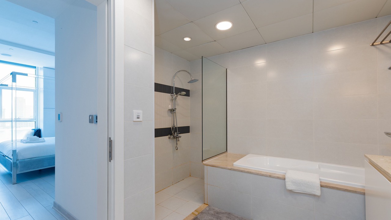 Photo of Bathroom in Palm Jumeirah