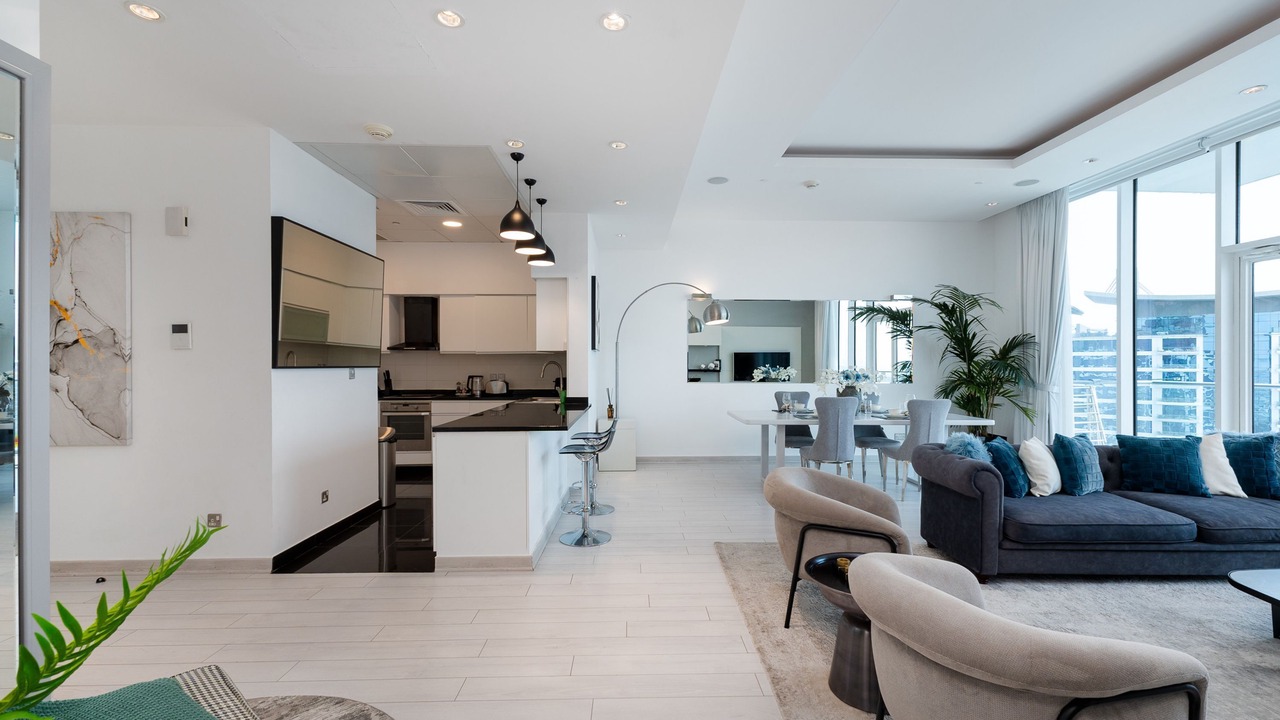 Photo of Livingroom in Palm Jumeirah