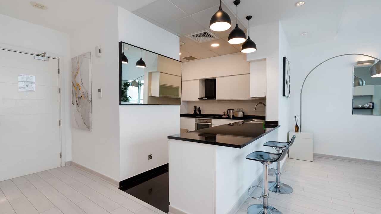 Photo of Kitchen in Palm Jumeirah