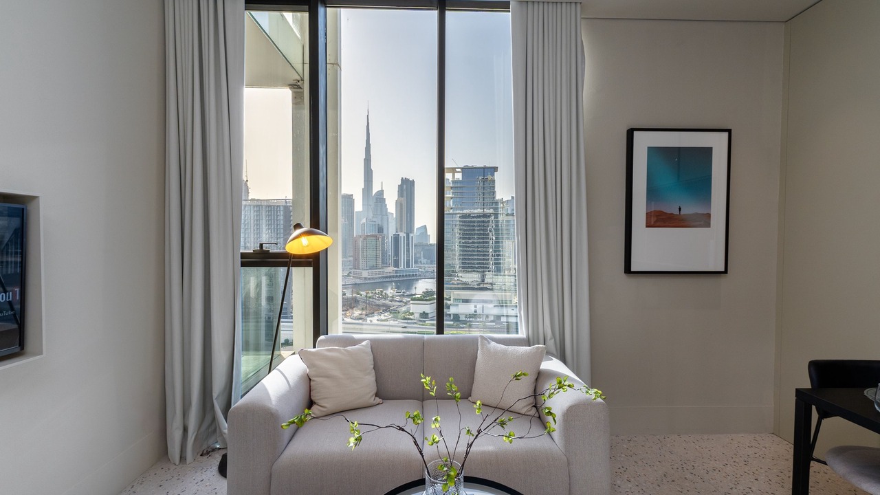Photo of Livingroom in Business Bay