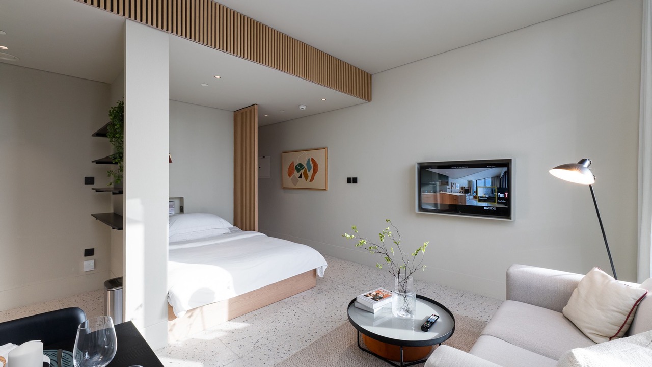 Photo of Bedroom in Business Bay