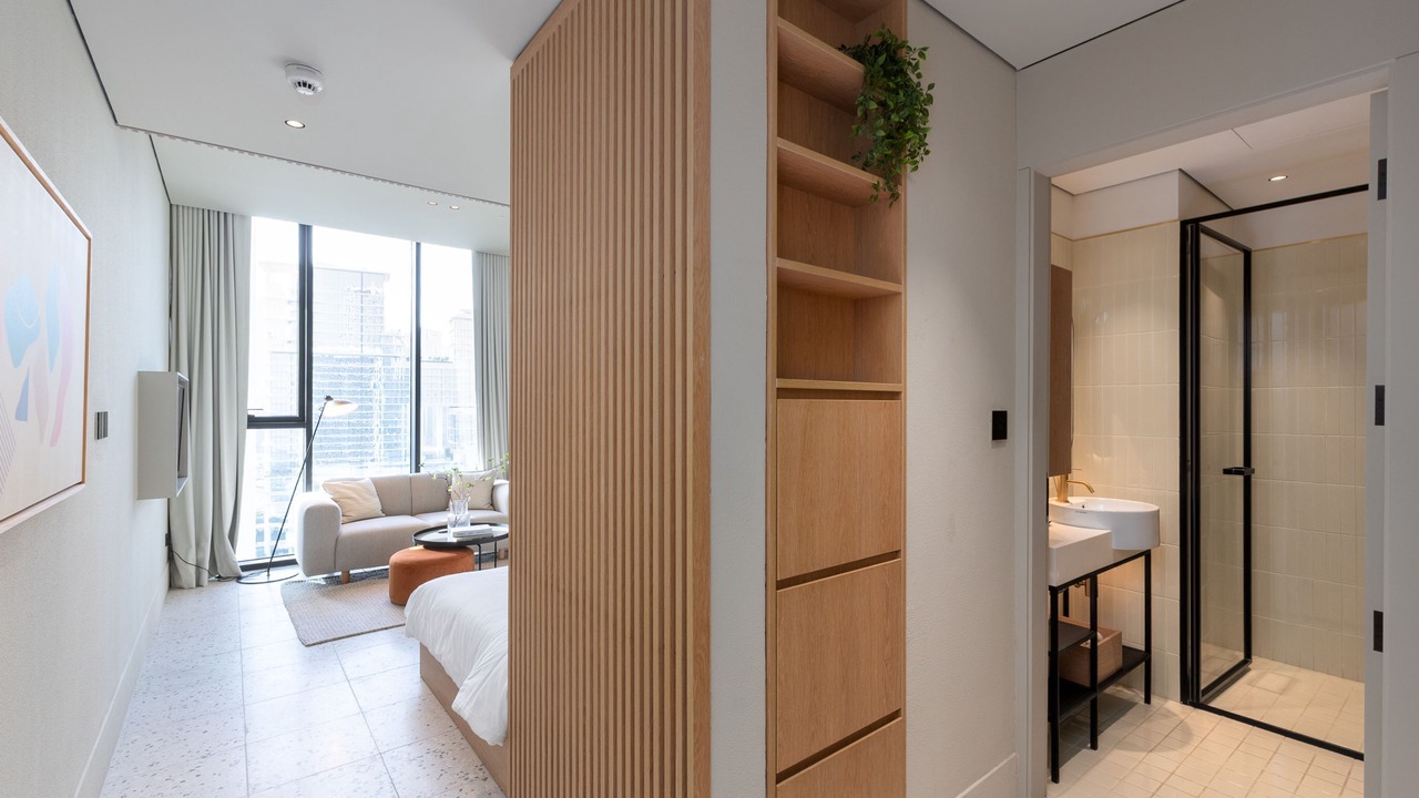 Photo of Bedroom in Business Bay