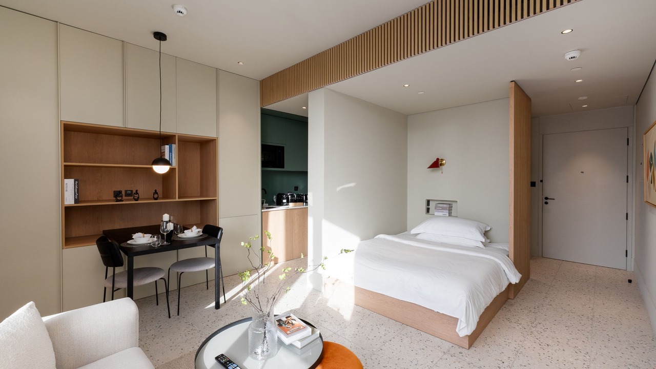 Photo of Bedroom in Business Bay