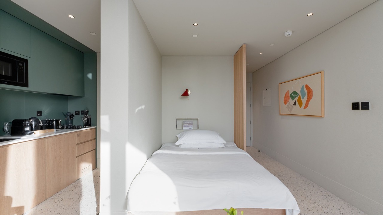 Photo of Bedroom in Business Bay