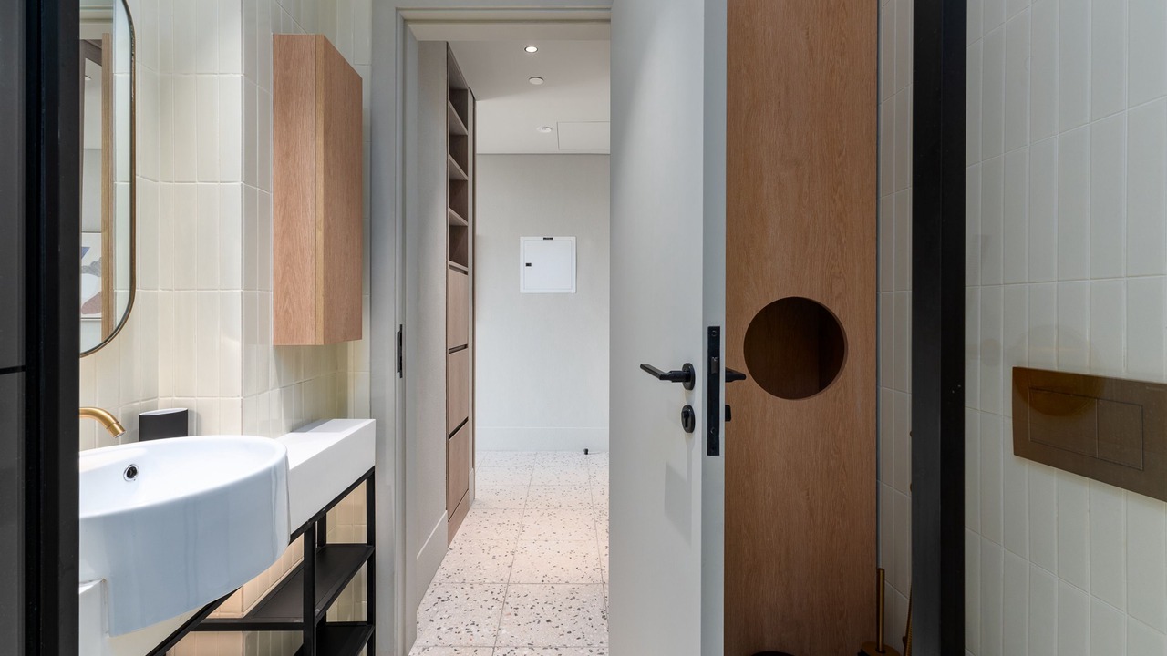 Photo of Bathroom in Business Bay