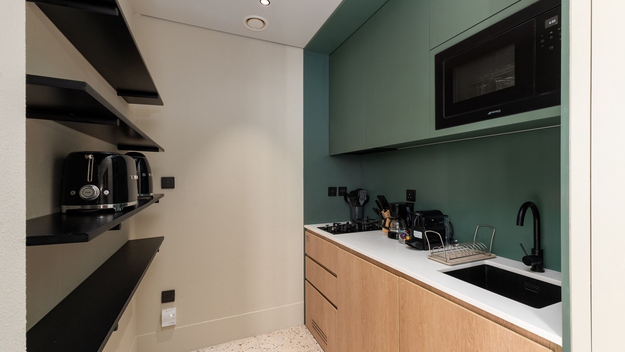 Photo of Kitchen in Business Bay