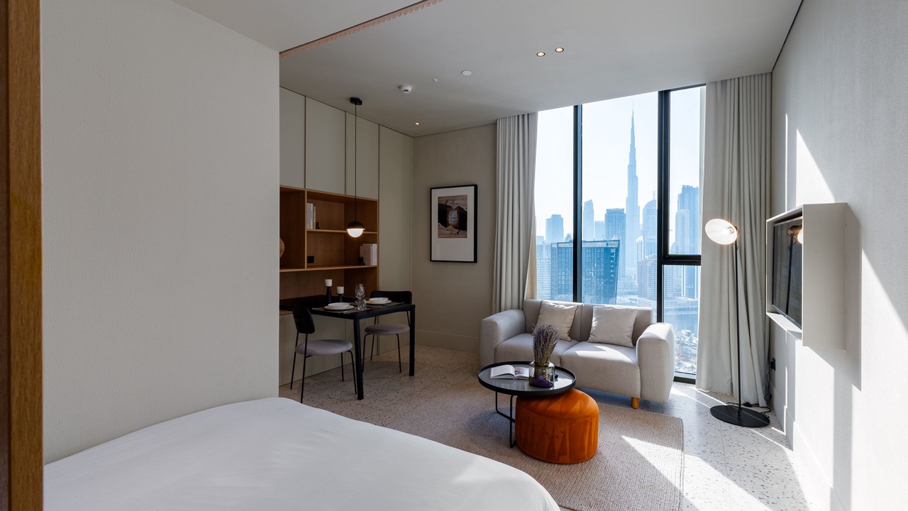 Photo of Bedroom in Business Bay