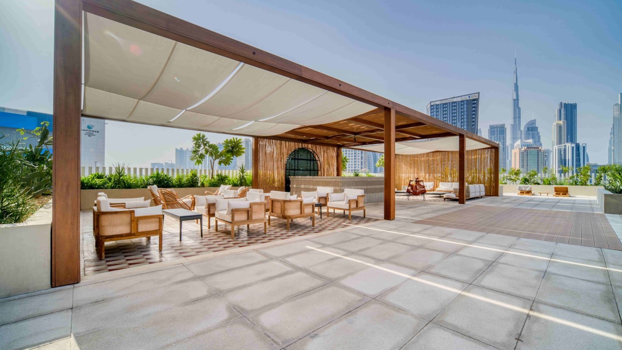 Photo of Outdoor in Business Bay