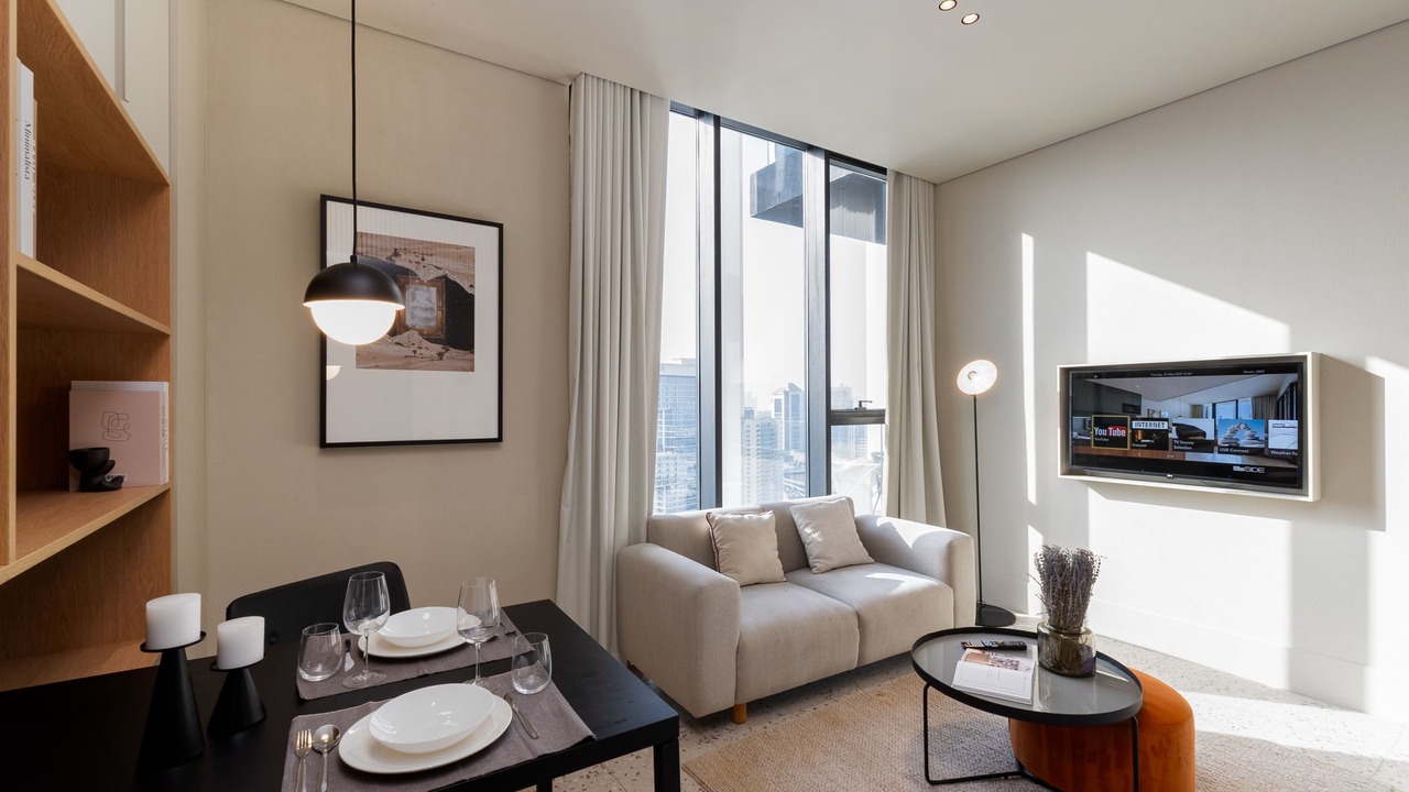 Photo of Livingroom in Business Bay