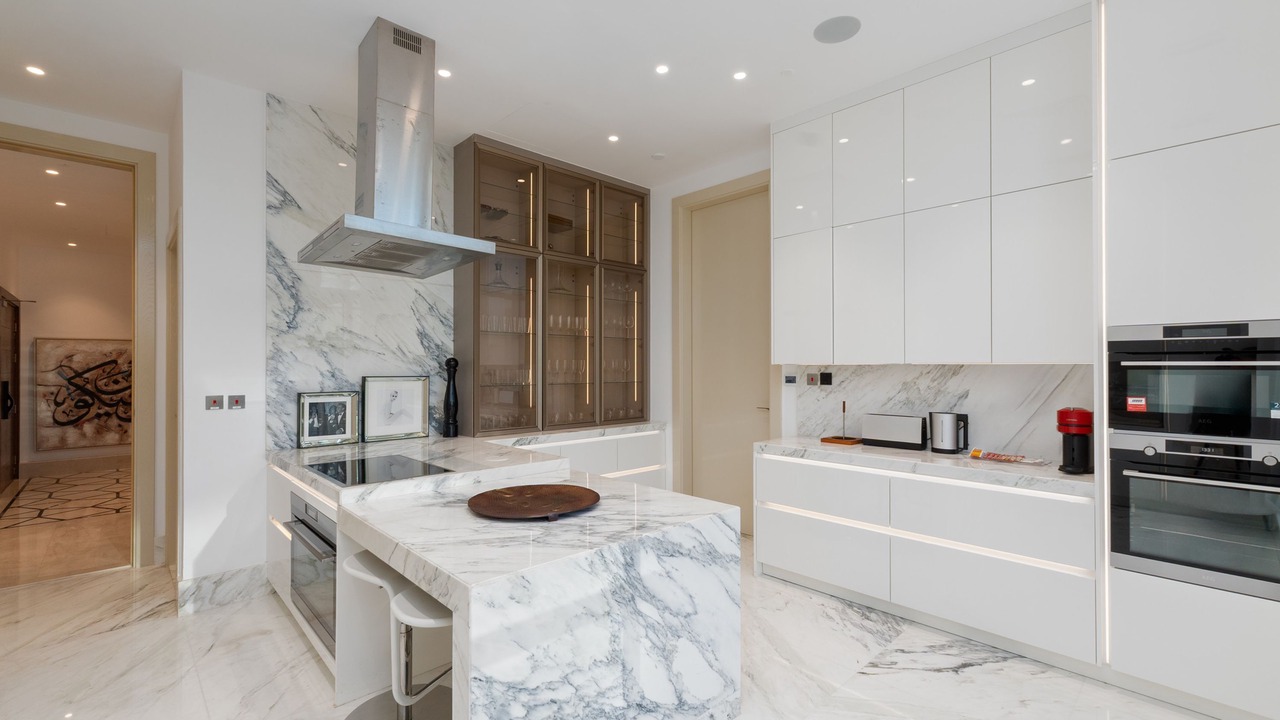 Photo of Kitchen in Palm Jumeirah