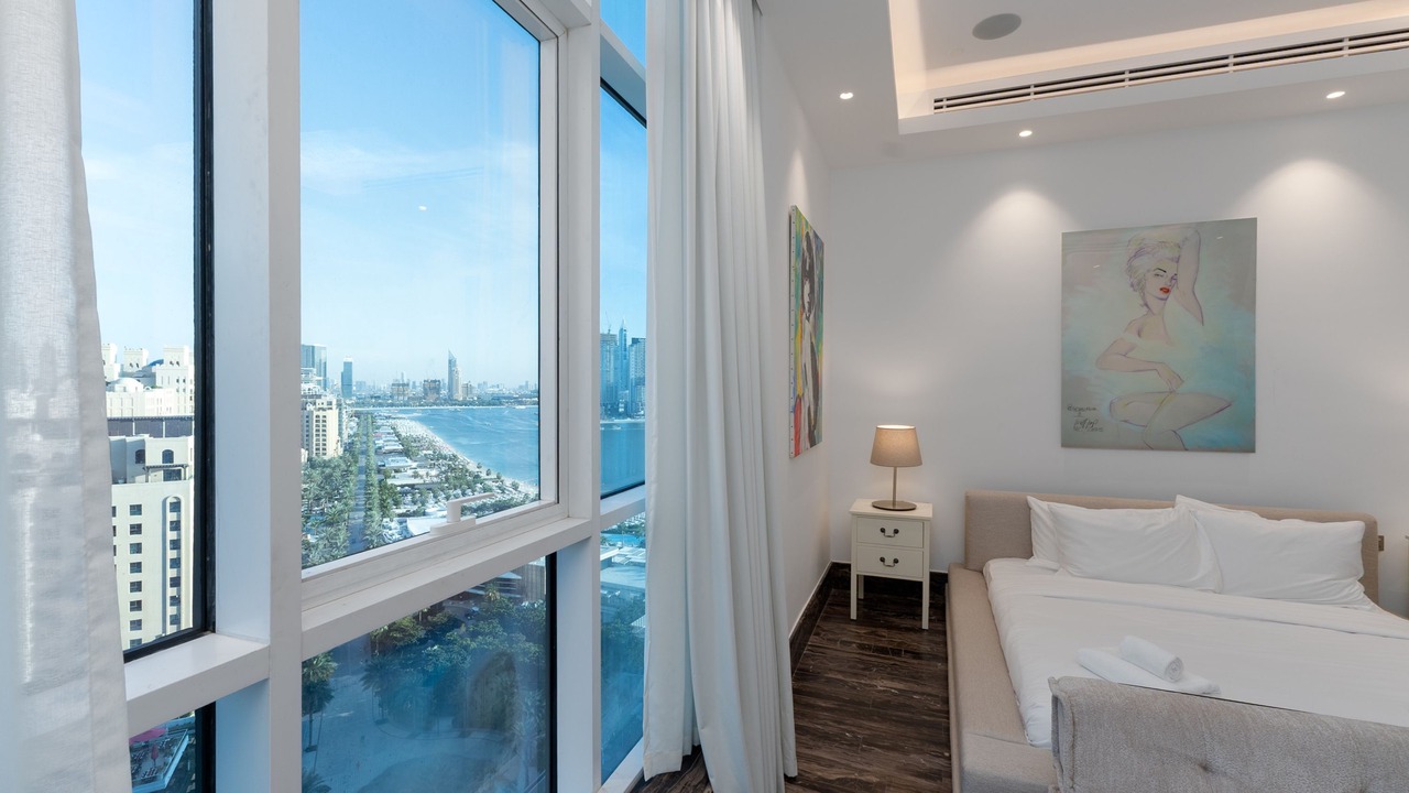 Photo of Bedroom in Palm Jumeirah