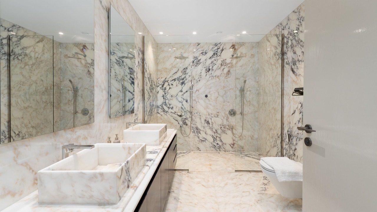 Photo of Bathroom in Palm Jumeirah